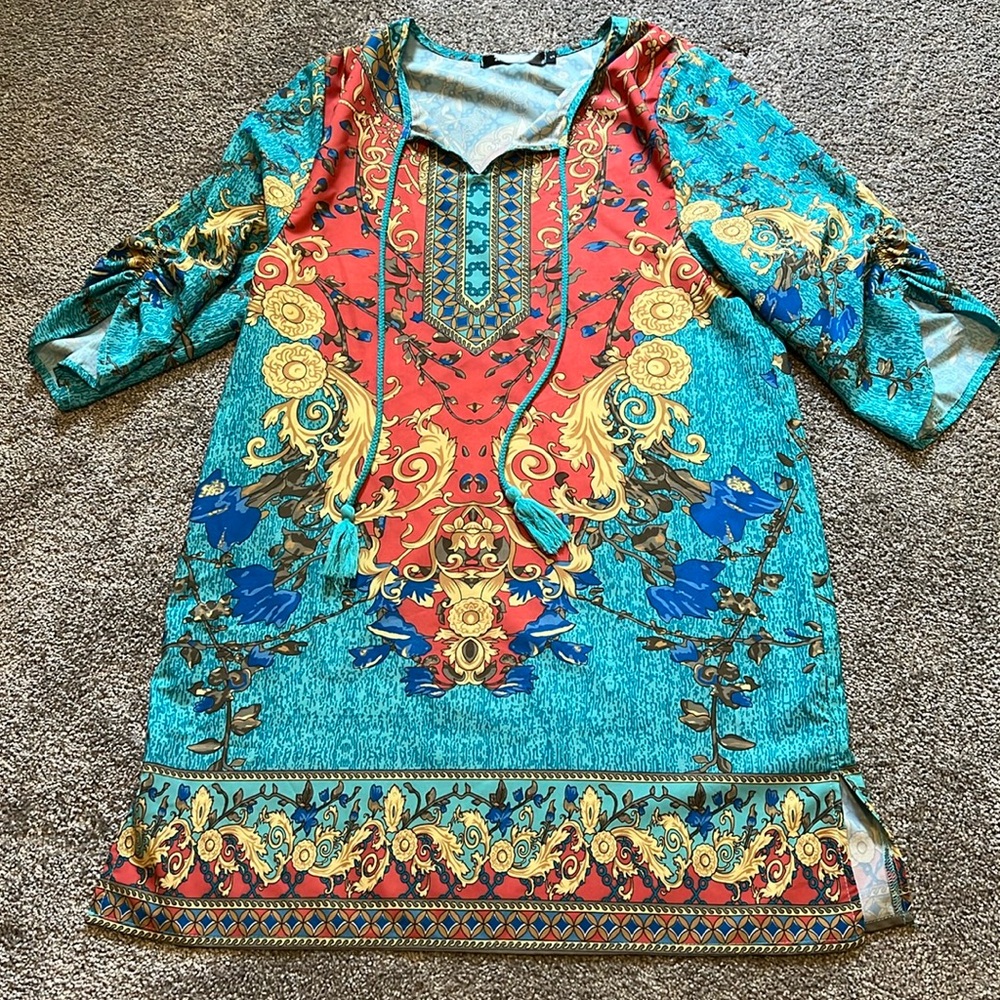 Vacation Dress - Small